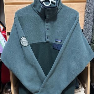 Patagonia Synchilla Pullover Size M